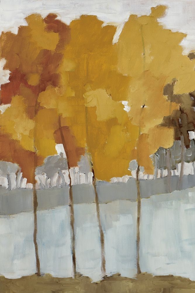 Wetlands I art print by Jacqueline Ellens for $57.95 CAD