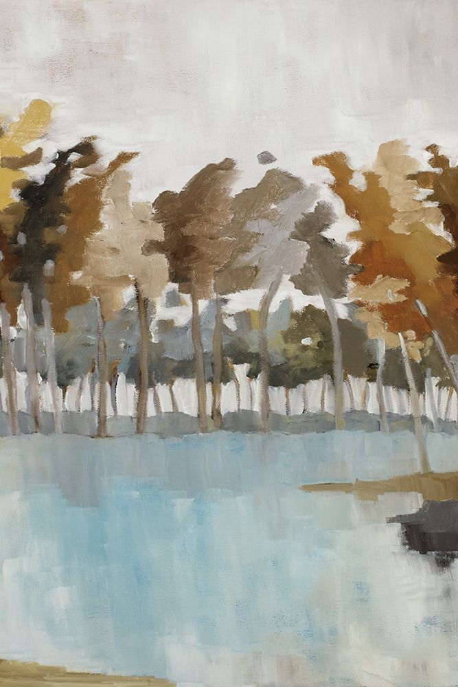 Wetlands II art print by Jacqueline Ellens for $57.95 CAD