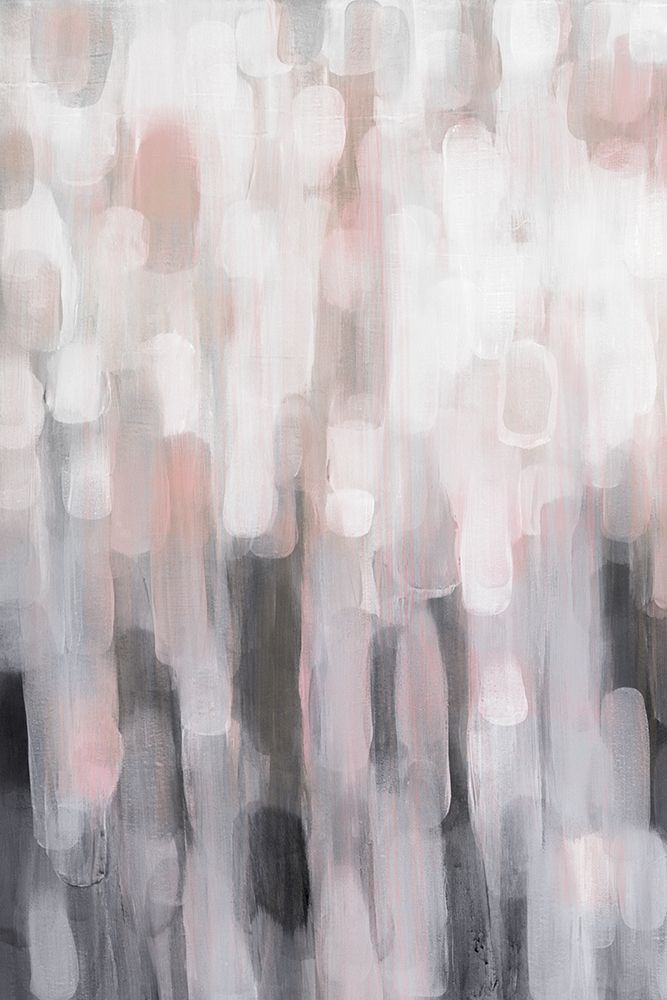 Blushing I art print by Karen Lorena Parker for $57.95 CAD