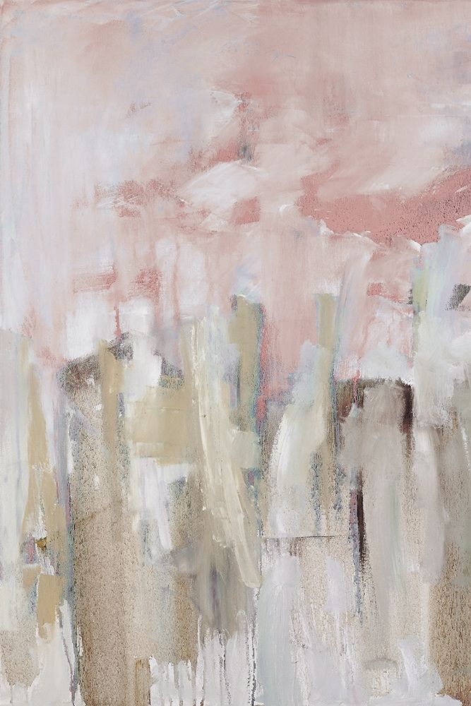 Spring Splash I art print by Jacqueline Ellens for $57.95 CAD