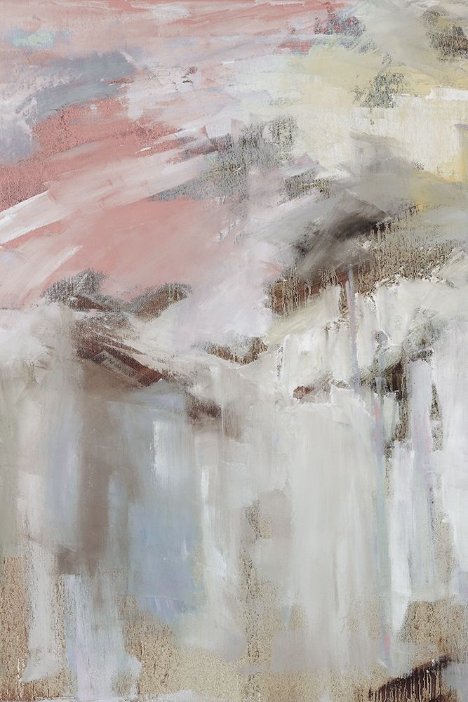 Spring Splash II art print by Jacqueline Ellens for $57.95 CAD