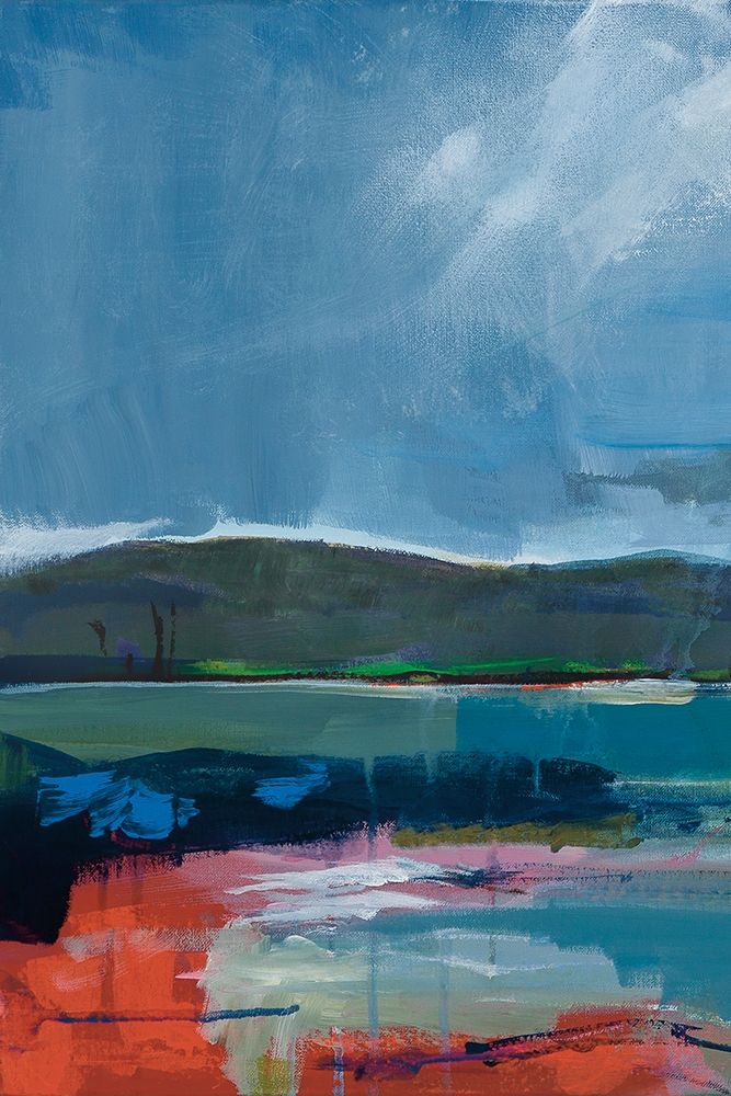 Coastal Display I art print by A. Fitsimmons for $57.95 CAD