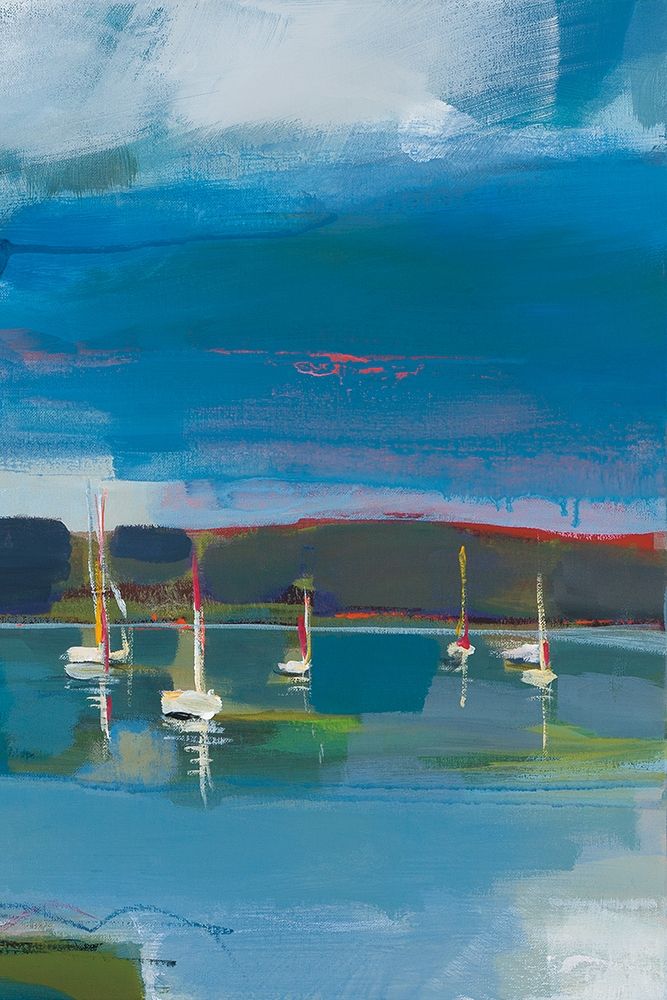 Coastal Display III art print by A Fitsimmons for $57.95 CAD