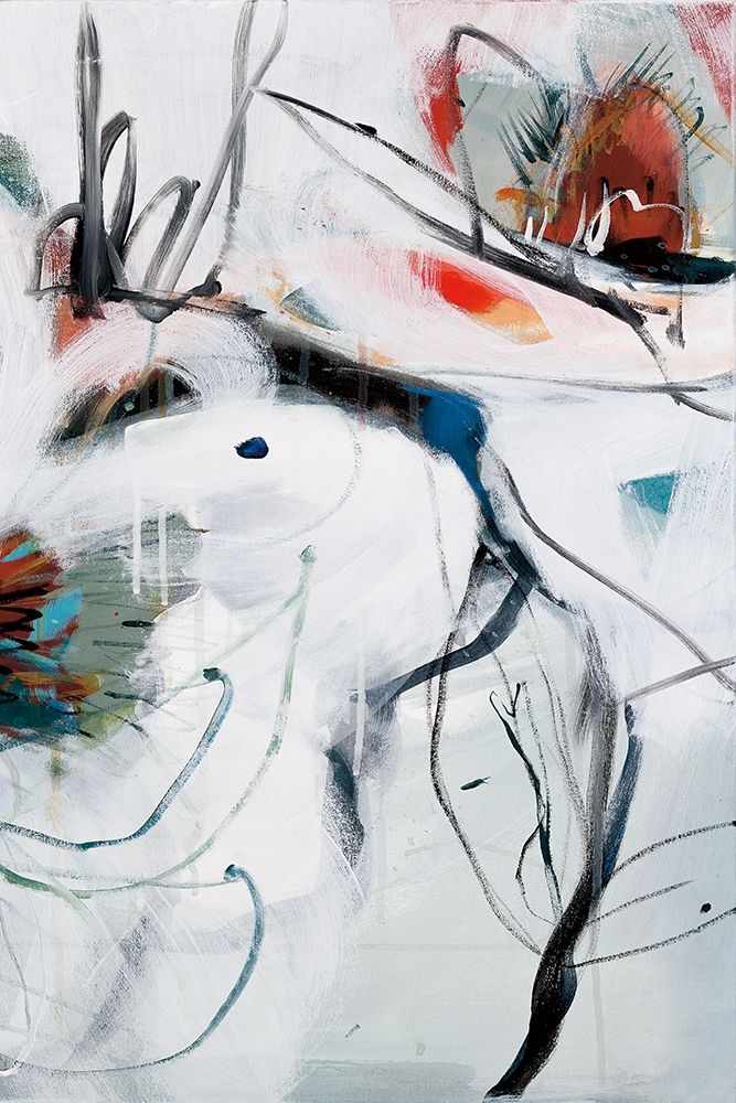Winter Dance III art print by A. Fitsimmons for $57.95 CAD