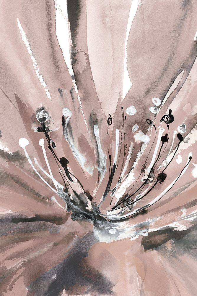 Pretty in Pink II art print by Rebecca Meyers for $57.95 CAD