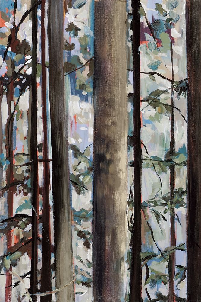 Whispering of the Branches I art print by Rebecca Meyers for $57.95 CAD
