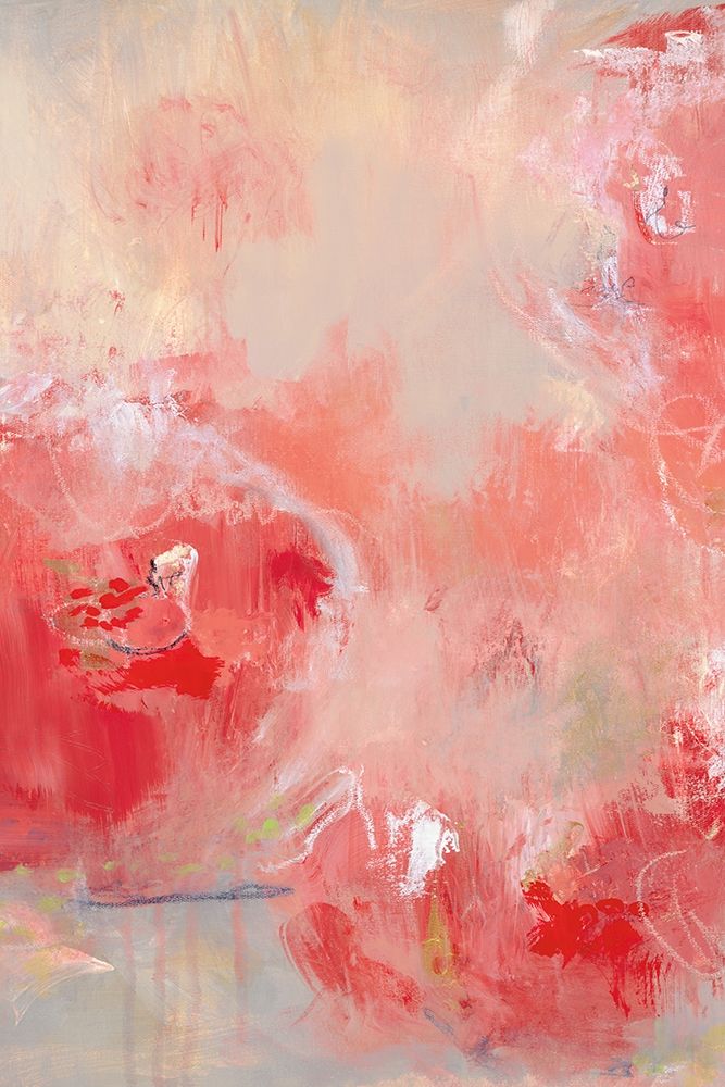 At First Blush II art print by Macy Cole for $57.95 CAD