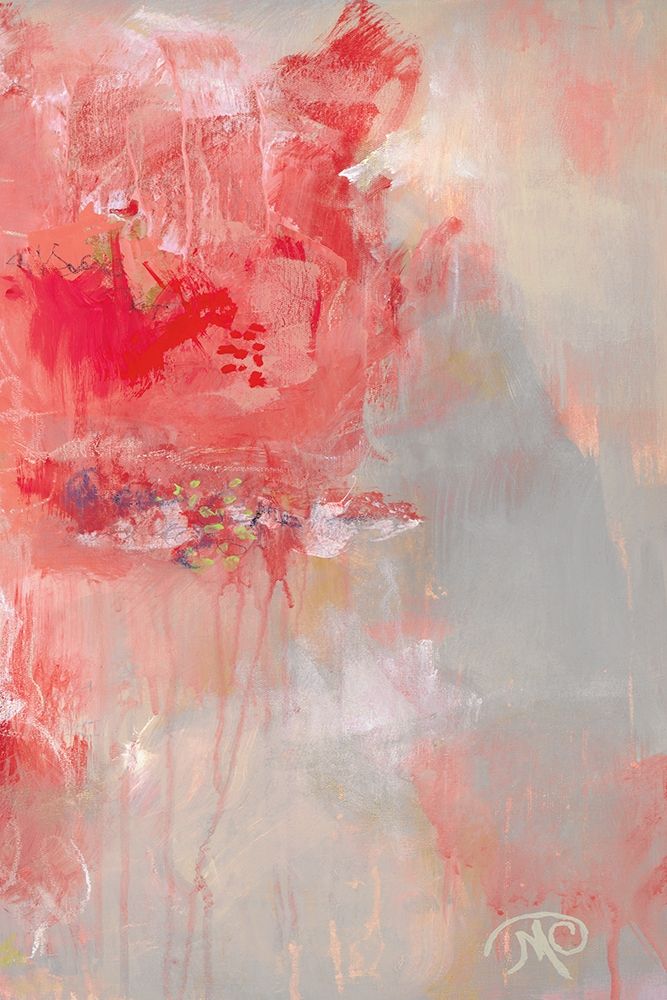 At First Blush III art print by Macy Cole for $57.95 CAD