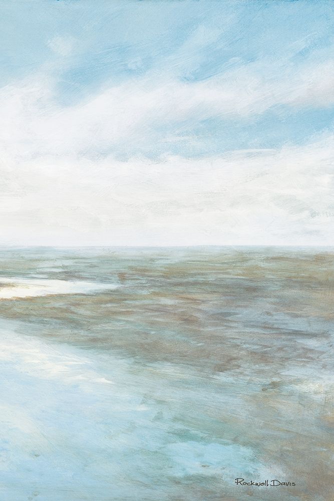 Low Tides III art print by Rockwell Davis for $57.95 CAD