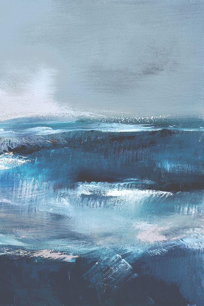 Storm Surf III art print by Joanne Parent for $57.95 CAD