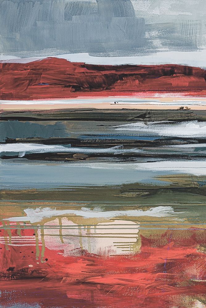 Before Night Falls I art print by A. Fitzsimmons for $57.95 CAD