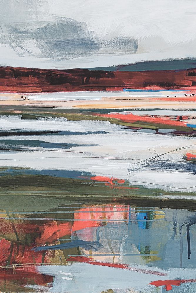 Before Night Falls II art print by A. Fitzsimmons for $57.95 CAD