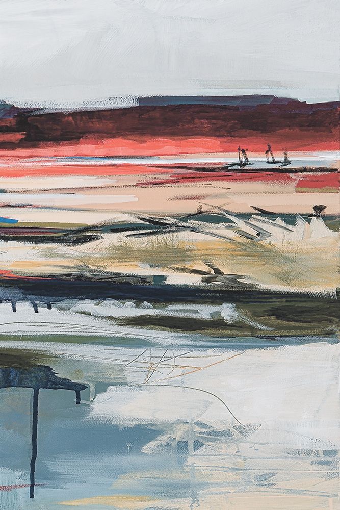 Before Night Falls II art print by A. Fitzsimmons for $57.95 CAD