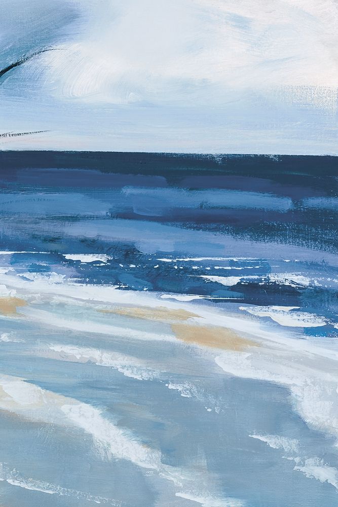 Pacific Breezes III art print by A. Fitzsimmons for $57.95 CAD