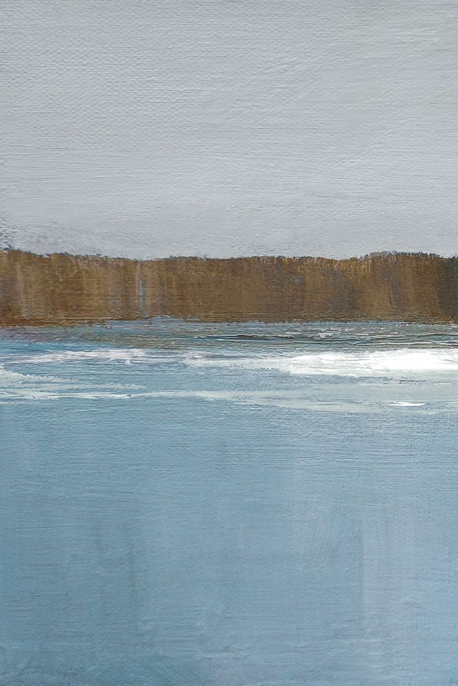 Lulworth Cove I art print by Caroline Gold for $57.95 CAD