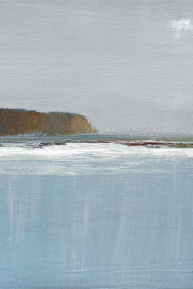 Lulworth Cove II art print by Caroline Gold for $57.95 CAD