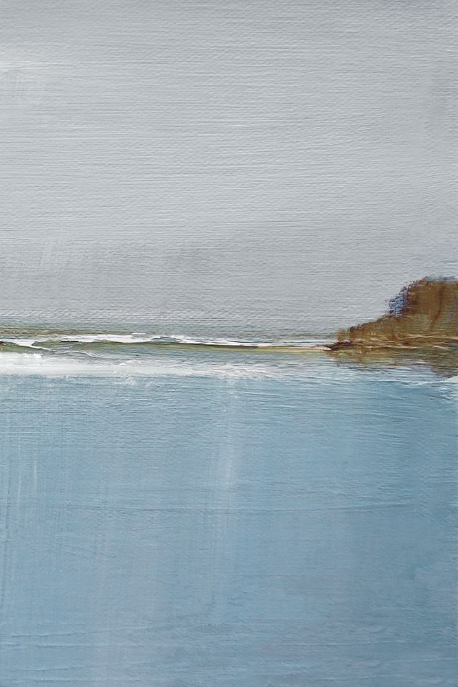 Lulworth Cove III art print by Caroline Gold for $57.95 CAD