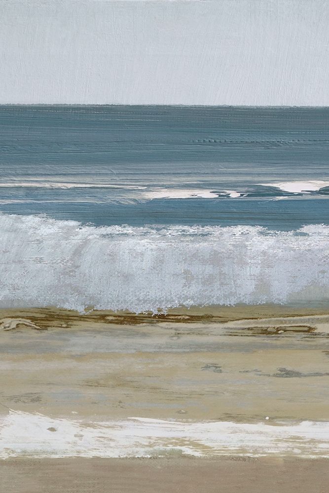 Spindrift 2 B art print by Caroline Gold for $57.95 CAD