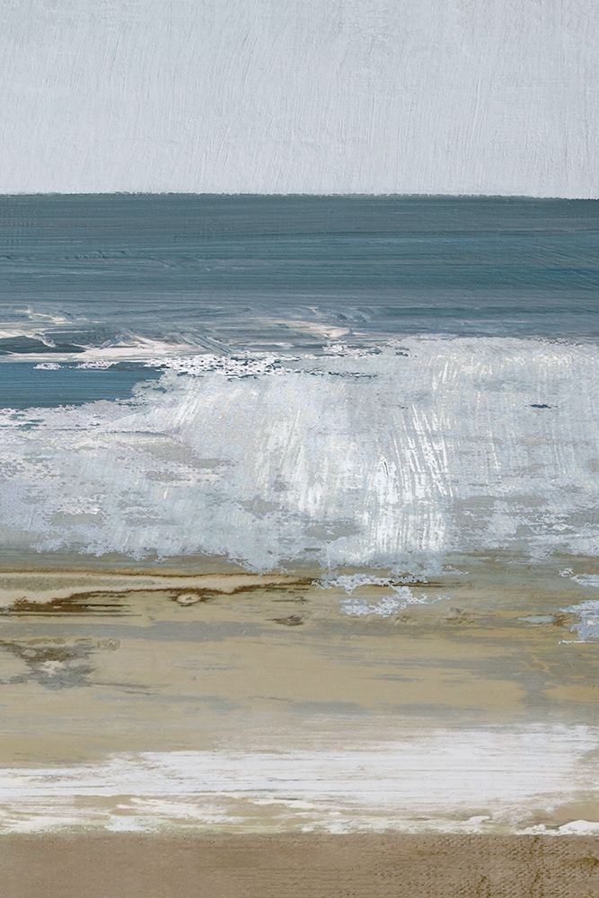 Spindrift 2 C art print by Caroline Gold for $57.95 CAD