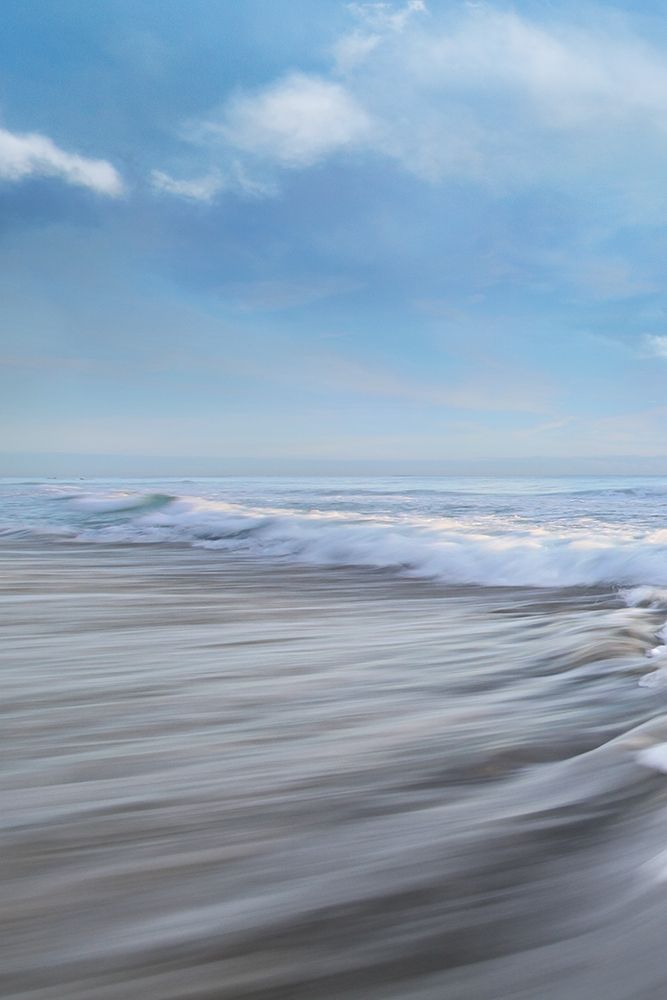 Seafoam I art print by Celebrate Life Gallery for $57.95 CAD