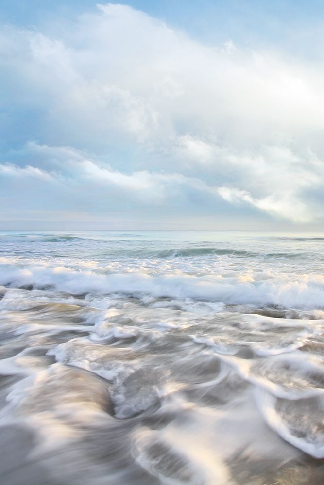 Seafoam II art print by Celebrate Life Gallery for $57.95 CAD