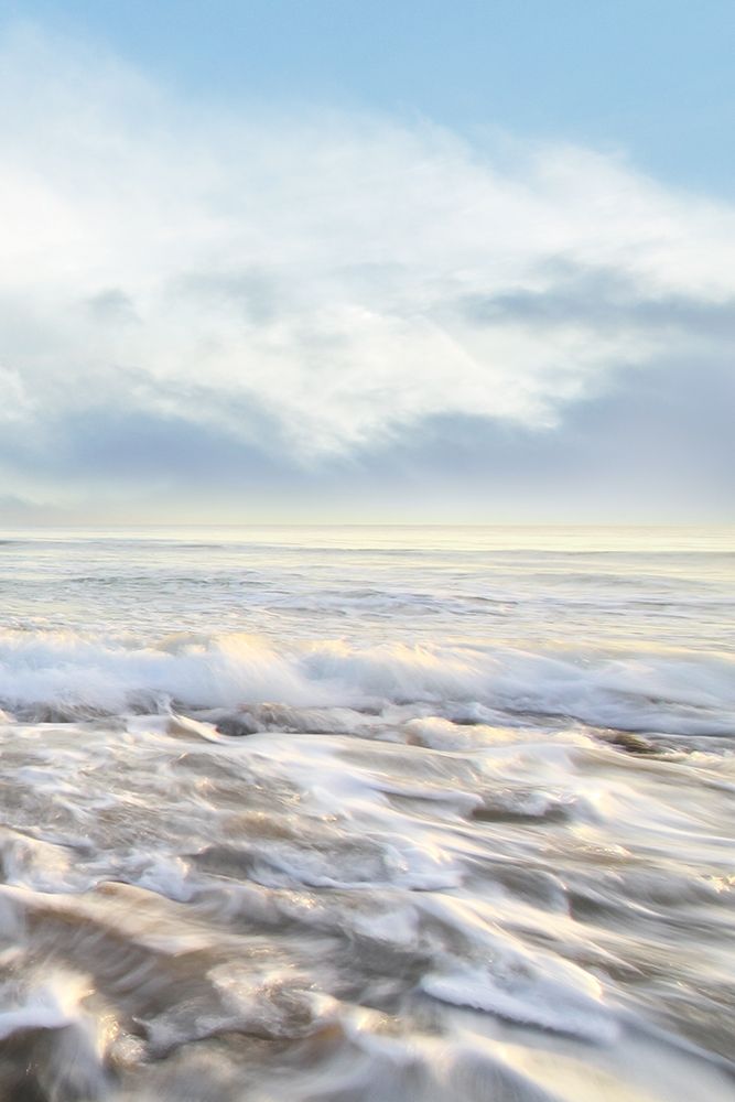 Seafoam III art print by Celebrate Life Gallery for $57.95 CAD