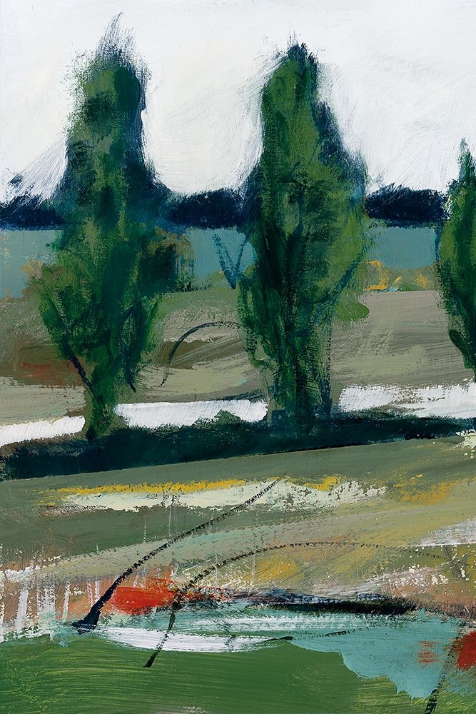 Seasons Of Change II art print by A. Fitzsimmons for $57.95 CAD