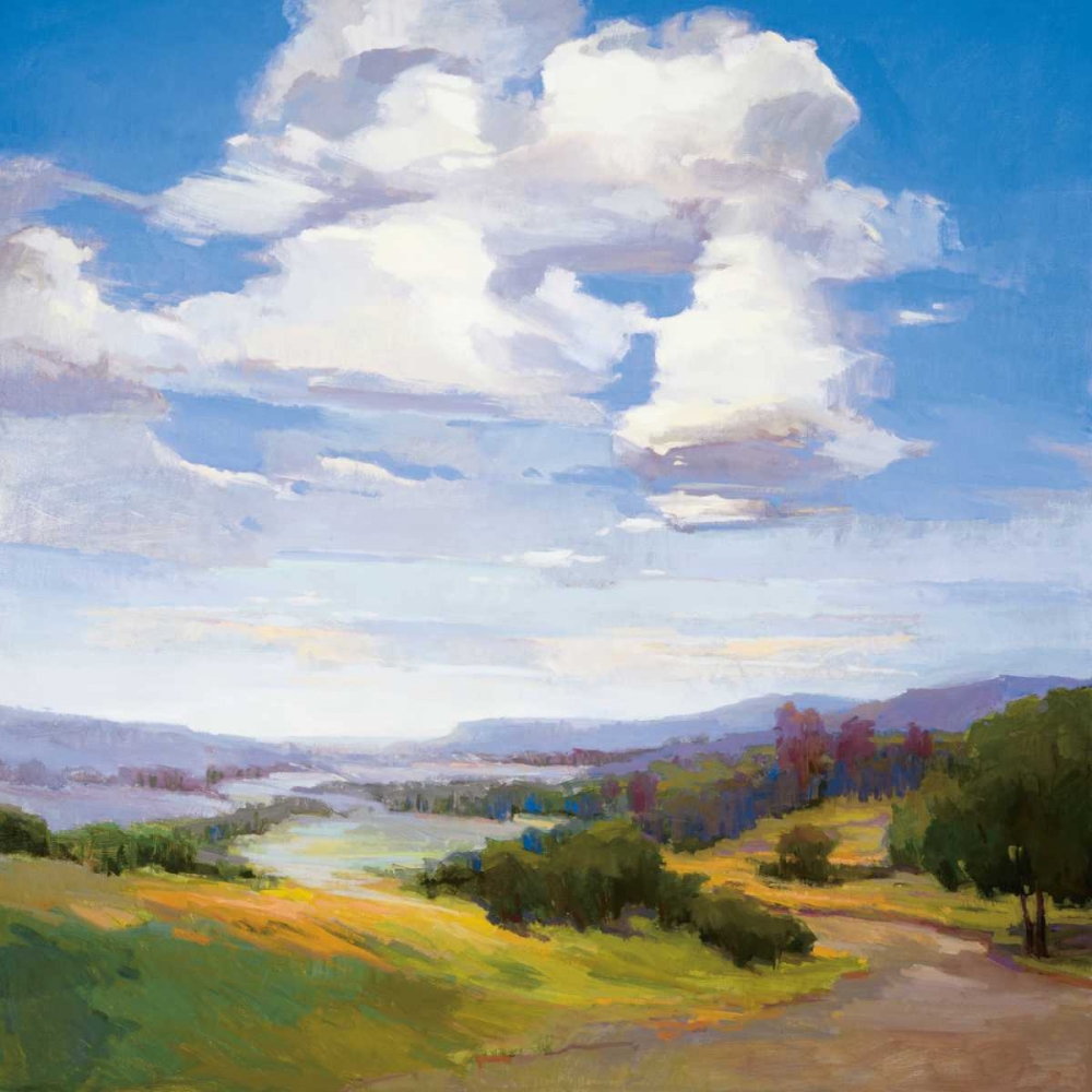 No Boundaries art print by Vicki McMurry for $57.95 CAD