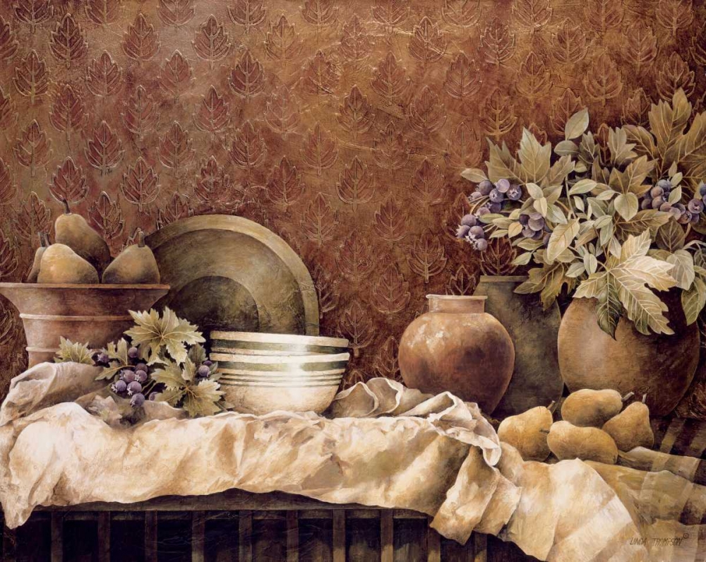 Rustic Reflections art print by Linda Thompson for $57.95 CAD