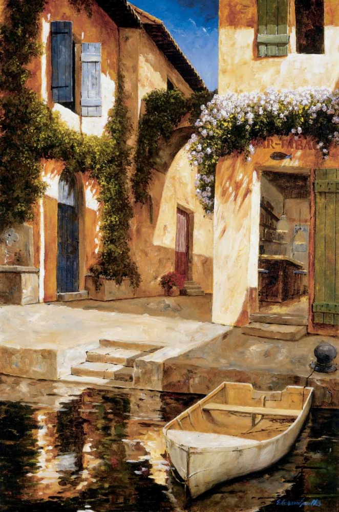 Lunchtime art print by Gilles Archambault for $57.95 CAD