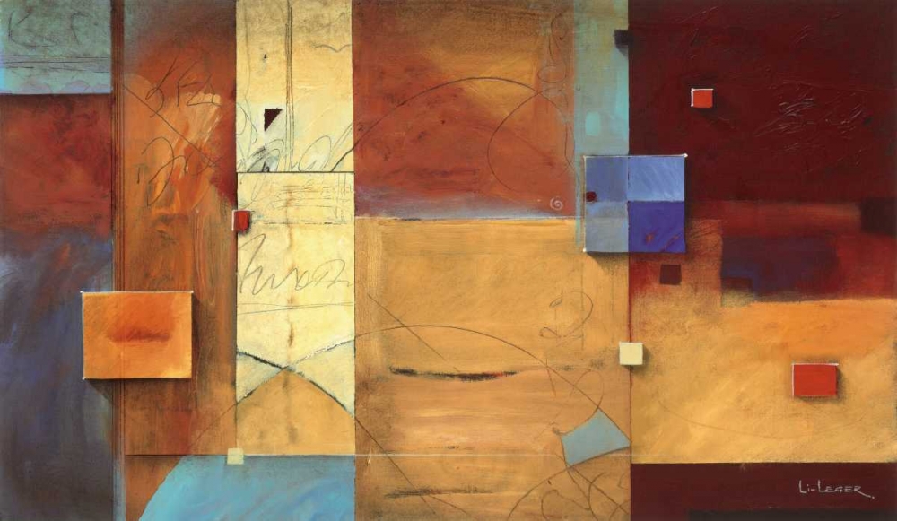 Poets Cause art print by Don Li-Leger for $57.95 CAD