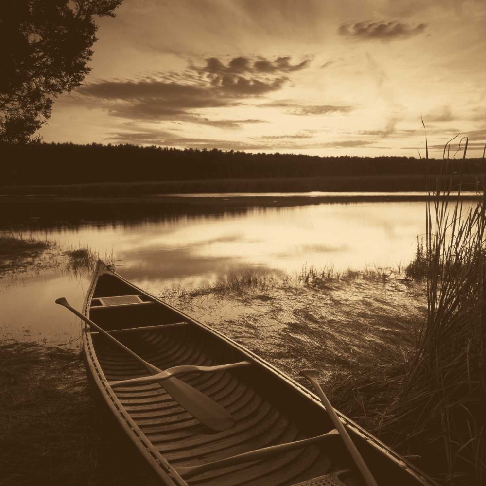 Dawns Promise art print by Mike Sleeper for $57.95 CAD