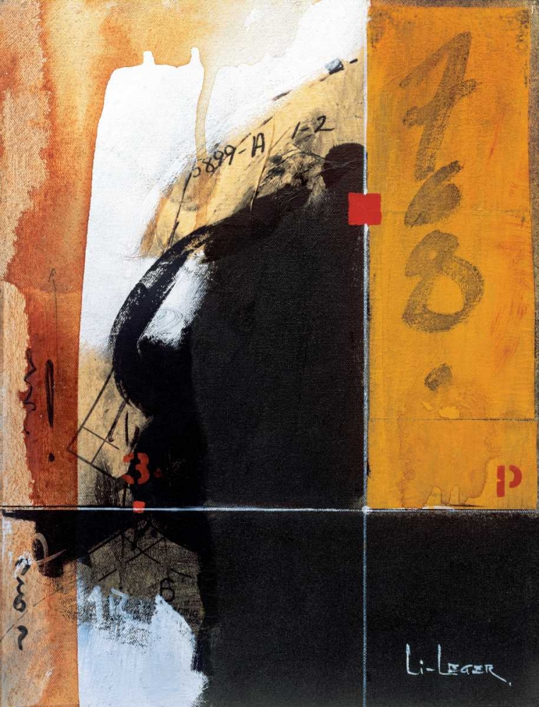 Intention art print by Don Li-Leger for $57.95 CAD