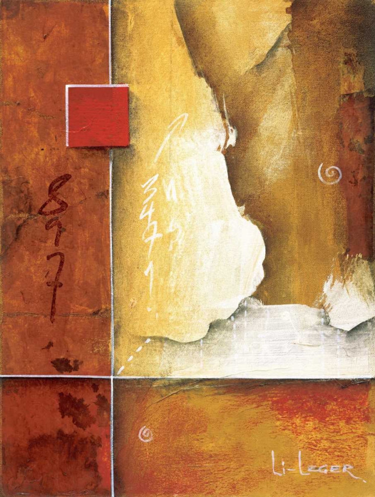 Pompeii Patterns art print by Don Li-Leger for $57.95 CAD