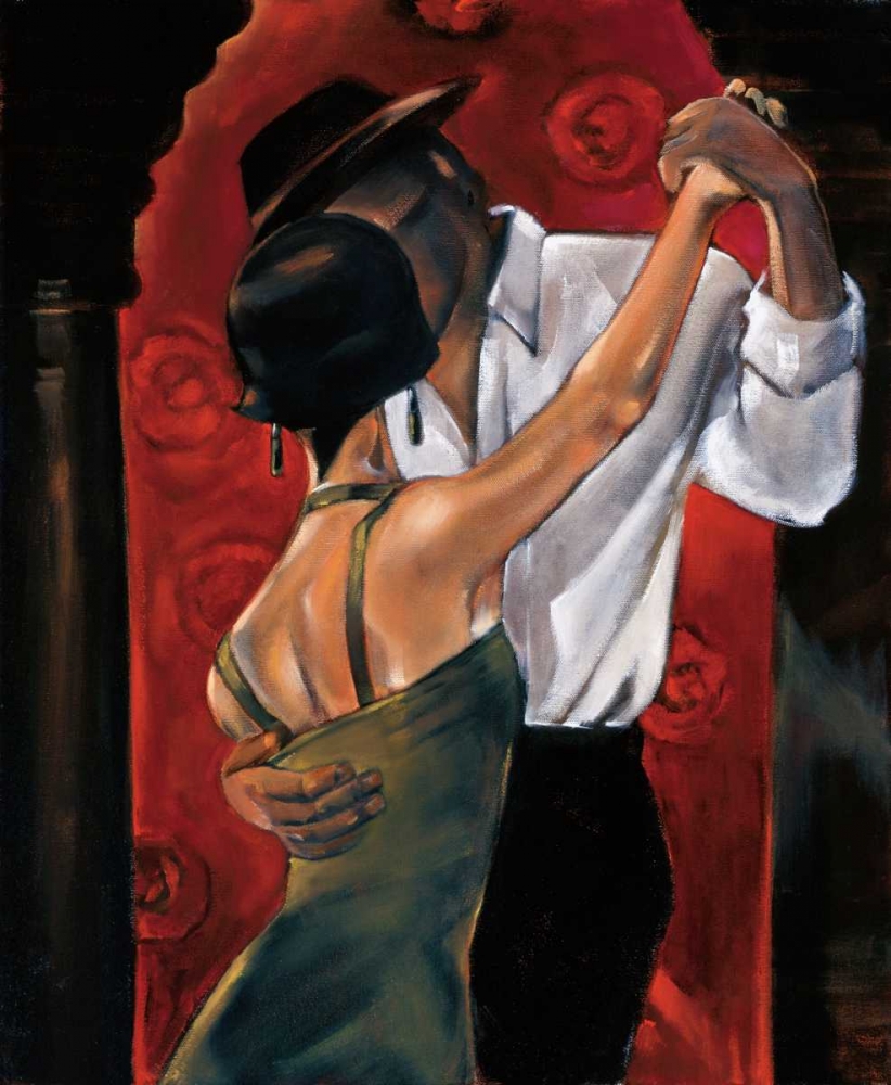 Spanish Heat art print by Trish Biddle for $57.95 CAD
