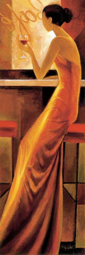 Enigmatique art print by Keith Mallett for $57.95 CAD