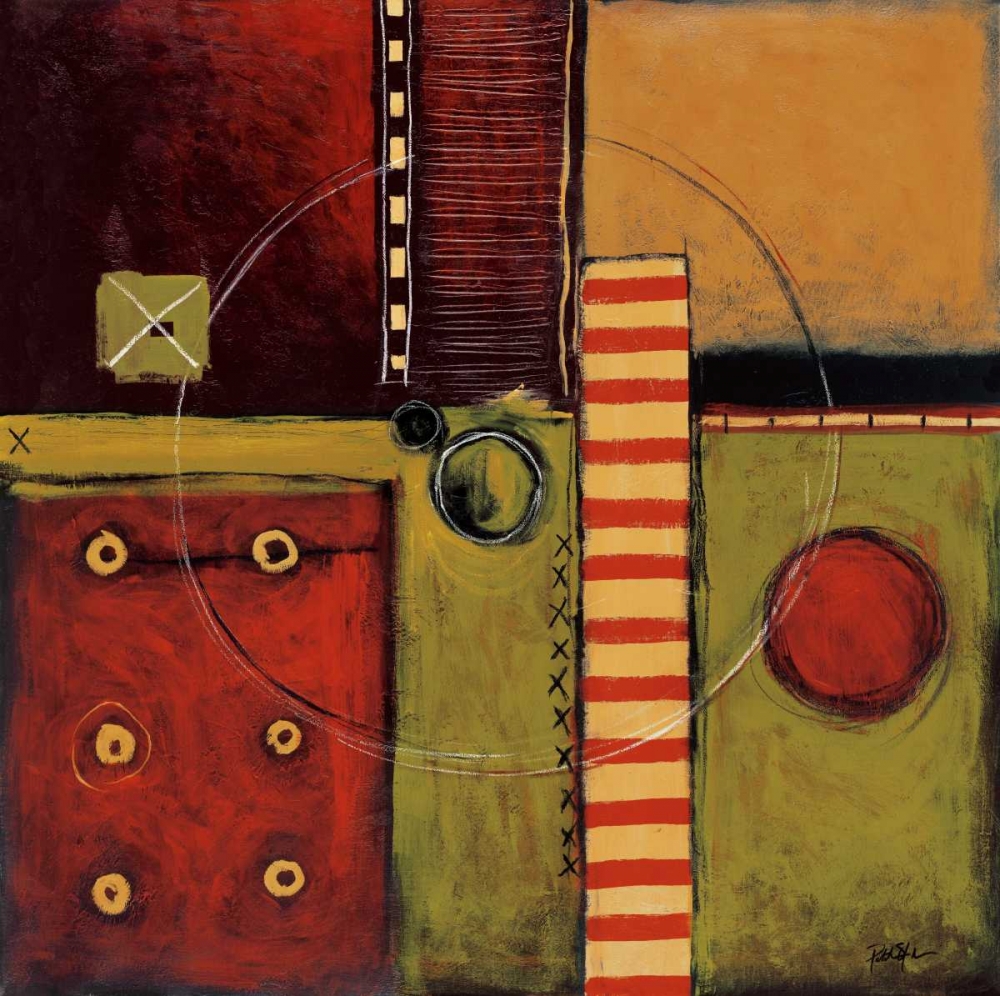 Time Passing art print by Patrick St. Germain for $57.95 CAD