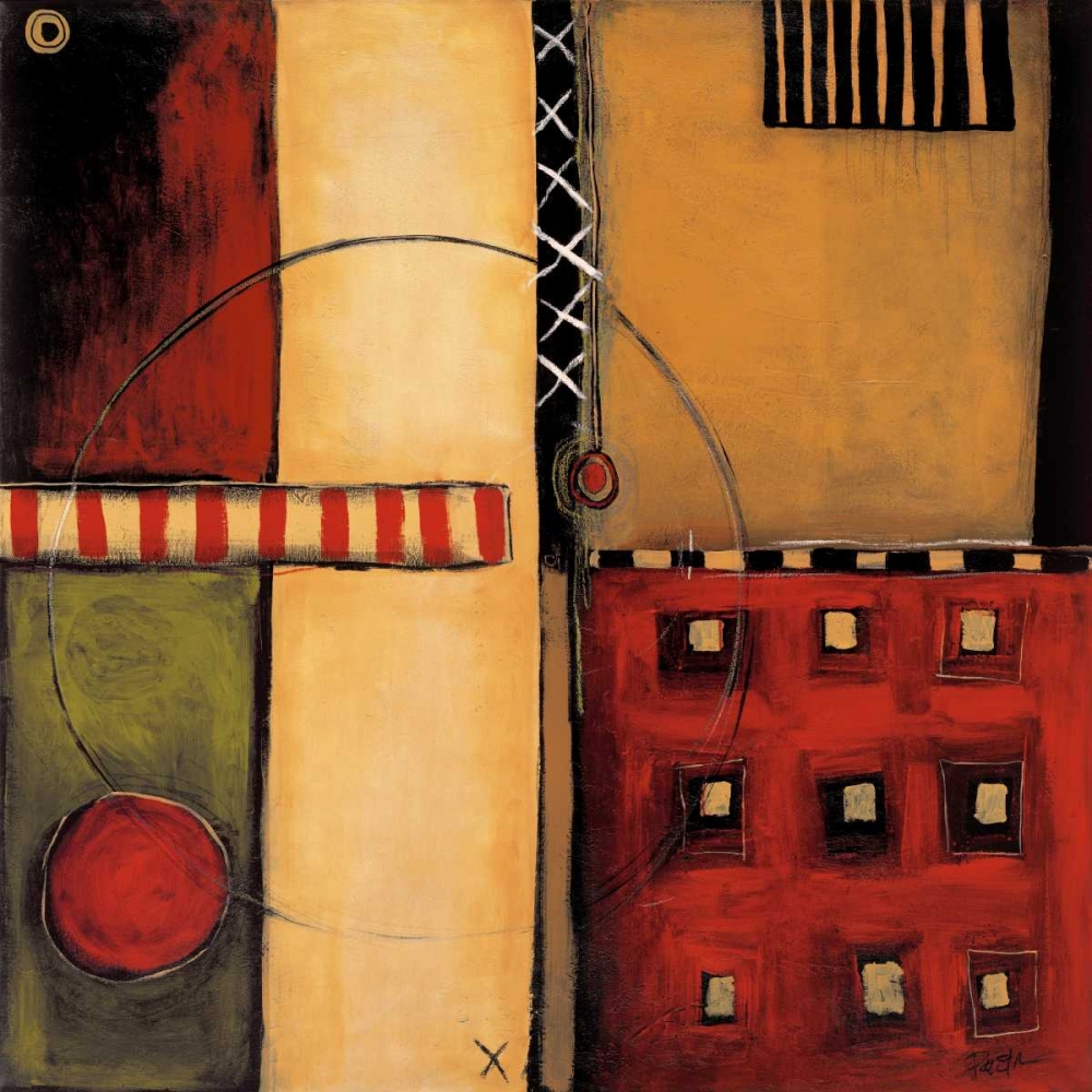 In Motion art print by Patrick St. Germain for $57.95 CAD
