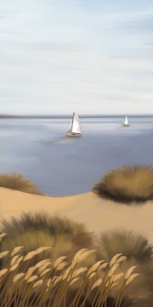 Afternoon Escape art print by Tandi Venter for $57.95 CAD