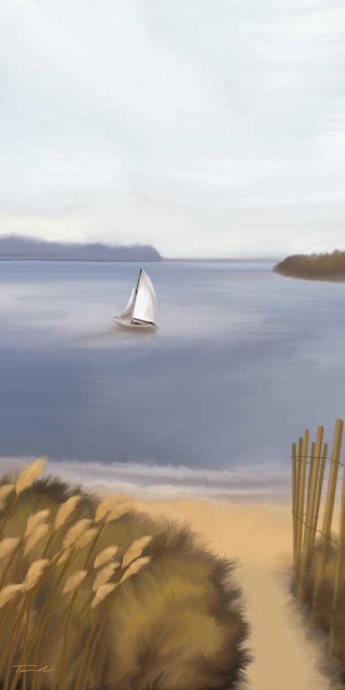 Indian Summer art print by Tandi Venter for $57.95 CAD