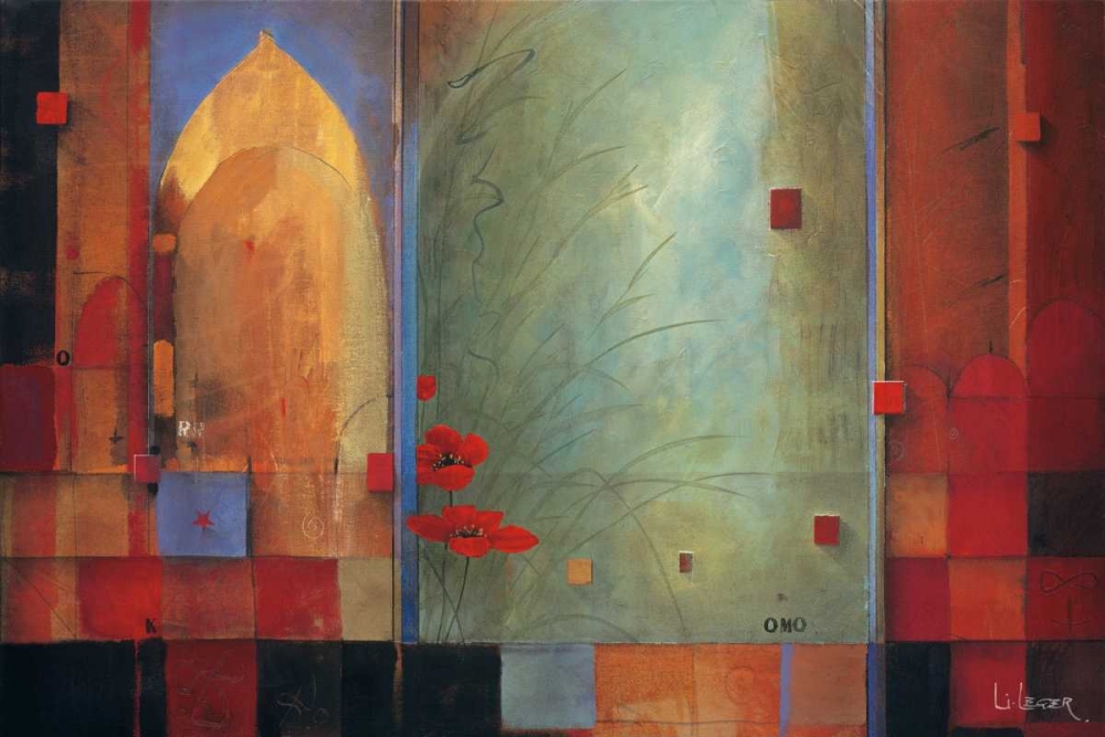 Passage to India art print by Don Li-Leger for $57.95 CAD