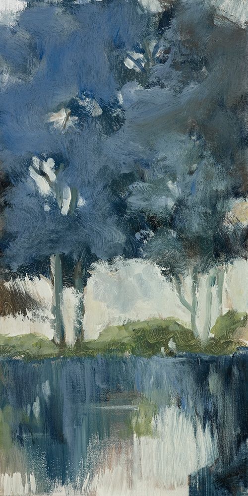 Highland View II art print by Natasha Barnes for $57.95 CAD