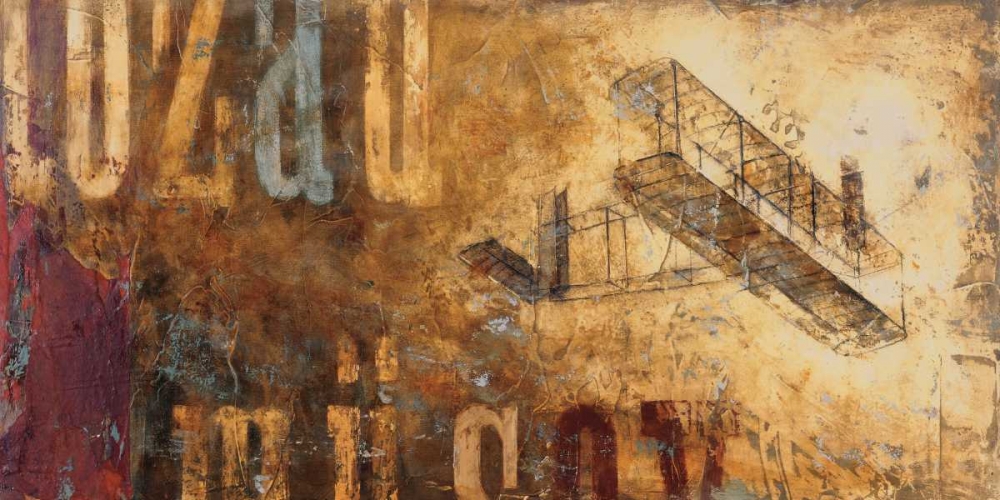 Destinos art print by Carme Aliaga for $57.95 CAD