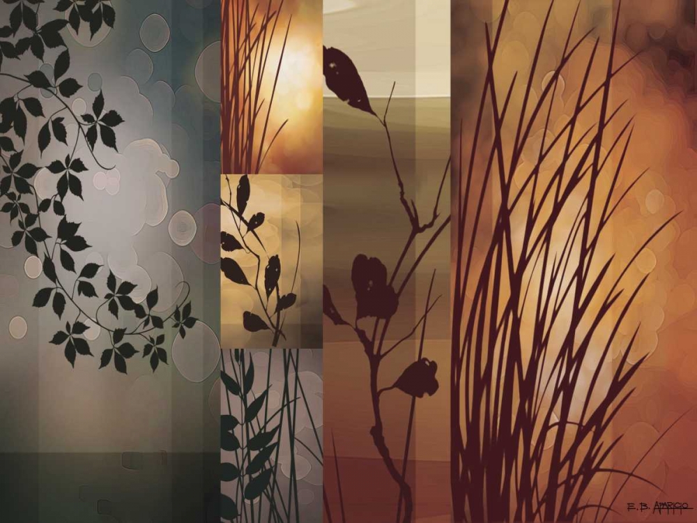 Autumnal Equinox art print by Edward Aparicio for $57.95 CAD