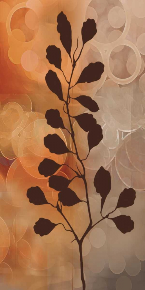 Flora I art print by Edward Aparicio for $57.95 CAD