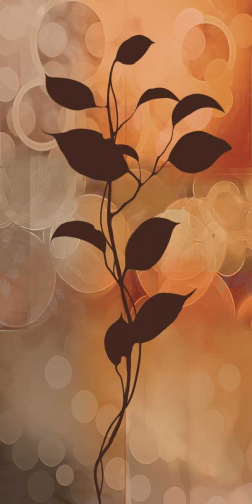 Flora II art print by Edward Aparicio for $57.95 CAD
