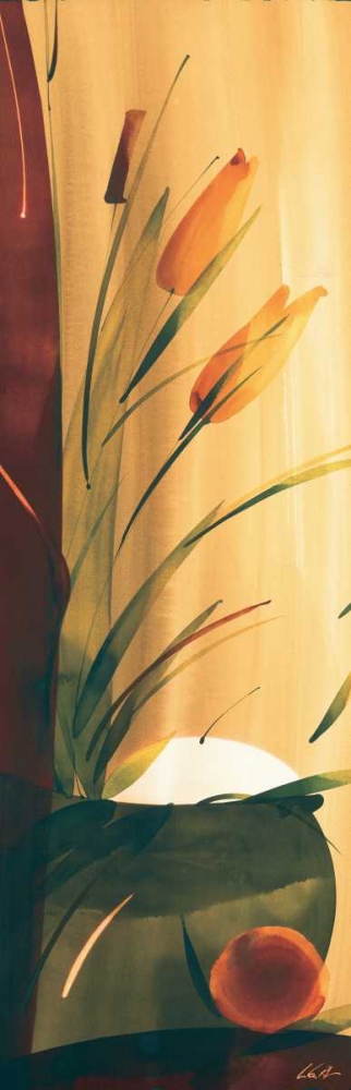 Slender Florals II art print by Lola Abellan for $57.95 CAD