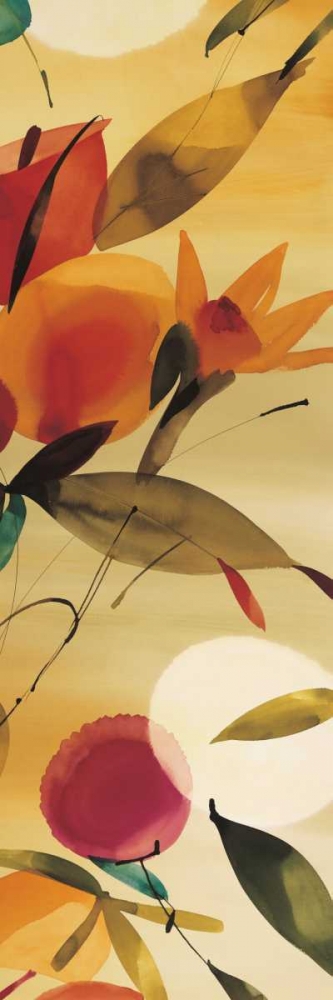 Fiesta Primaveral I art print by Lola Abellan for $57.95 CAD