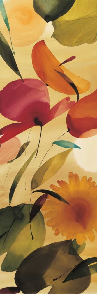 Fiesta Primaveral II art print by Lola Abellan for $57.95 CAD