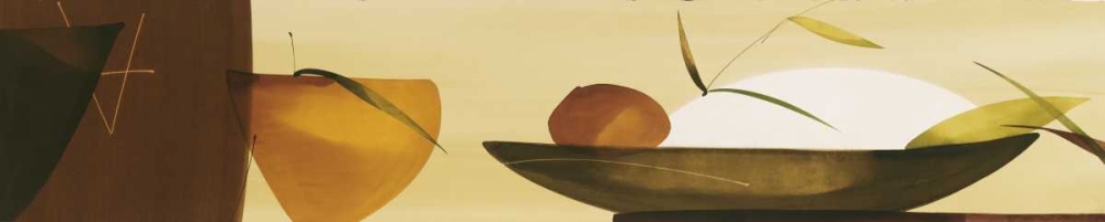 Sencillez Oriental I art print by Lola Abellan for $57.95 CAD